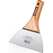 Starseven Sgs SGS375 Sgs Macun Ispatulasi 14 cm (Ağaç Sap)