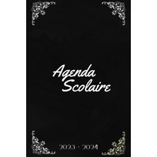 Starseven Independently Published Agenda Scolaire Luxueux 2023-2024: Édition Française