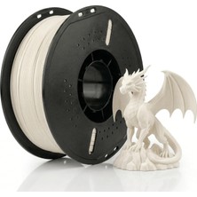 Starseven Pla+ 1.75 mm 1 kg Sıcak Beyaz Filament