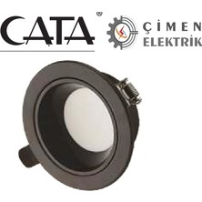 SHC4200 Cata Ct 5261 8W Başak LED Spot 3 Renkli