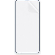 Schitec Huaweı P Smart Pro Uyumlu Ön Yüzey Nano Şeffaf Hidrojel Ekran Koruyucu