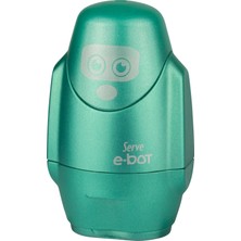 Starseven Serve E-Bot Silgili Kalemtiras Metalik Yeşil Tekli