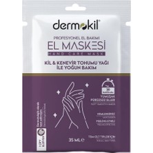 Starseven Dermokil Kilden Gelen Güzellik El Maskesi Nemlendirici Peeling Etkili