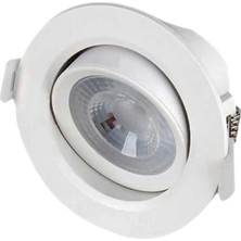 SHC4200 Cata Ct 5204 LED Spot 7W 3200K Gün Işığı