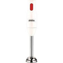 SHC4200 Sinbo Çubuk El Blender - Paslanmaz Çelik - Elektrikli