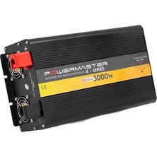SHC4200 12-220V 12 Volt 3000 Watt Modified Sinus Inverter PWR3000-12