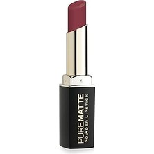 Starseven Pure Matte Powder Lipstick No: 122 - Pudralı Mat Ruj