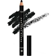 Starseven Cosmetics Haute Couleur Göz Kalemi - 110 Noir Silk