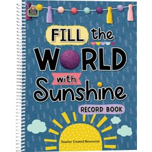Starseven Teacher Created Resources Oh Happy Day Record Book