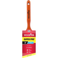 Starseven Wooster Brush J4112-3 Super/pro Lindbeck Açılı Kanat Boya Fırçası, 7,5 cm