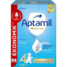 Starseven Aptamil 4 Prebiyotikli Çocuk Devam Sütü 1200 gr
