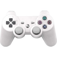 SHC4200 3 Beyaz Joystick Bağlantılı Oyun Kolu - Elektronik