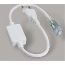 SHC4200 Cata Ct 5050 3 Çip Şerit LED Fişi 220 V