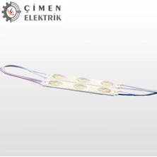 SHC4200 20 Adet Erkled Erk 2021 Modül LED Beyaz 5W 12V Dc