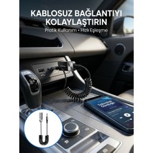 SHC4200 USB Aux Ses Adaptörü Müzik Aktarım