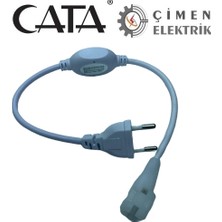 SHC4200 Cata Ct 4560 Cob LED Hortum Fişi
