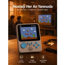 SHC4200 Oyun Konsolu Oyun Konsolu Tv'ye Bağlanabilir Taşınabilir