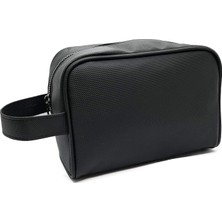 Starseven Boldy Erkek Kozmetik Çantası-Tıraş Çantası-Seyahat Çantası-Makyaj Çantası-Traş-El Çantası-Handbag