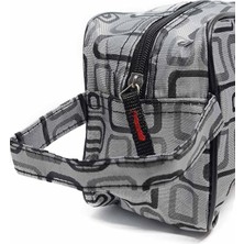 Starseven Boldy Erkek Kozmetik Çantası-Tıraş Çantası-Seyahat Çantası-Makyaj Çantası-Traş-El Çantası-Handbag