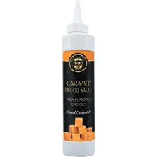 Starseven By Tüfekçi Karamel Dekor Sos 750 gr