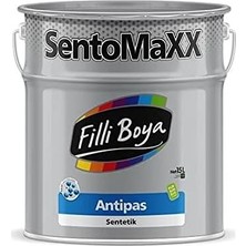 Starseven Filli Boya Sentomaxx Antipas Gri 0.75 Lt