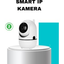 Starseven Anlık Bildirimli Hareket Sensörlü Full Kamera