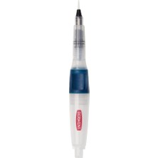 Starseven Derwent Push Button Su Fırçası Ince Ipucu