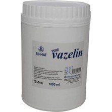 Starseven Sıhhat Pharma Saf Pure Vazelin 1000 ml