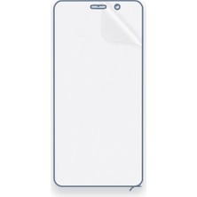 Schitec Huaweı Y7 Uyumlu Ön Yüzey Nano Şeffaf Hidrojel Ekran Koruyucu