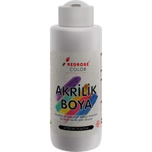 Starseven Beyaz Akrilik Boya 120ML