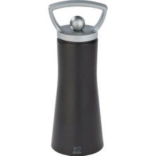 Starseven Peugeot Ales Tuz Değirmeni Ahşap Siyah 16 cm