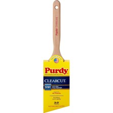 Starseven Purdy 144152130 Clearcut Açılı Trim Kaydırıcı Fırça, 7,62 Cm, 6'lı Paket