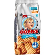 Starseven Eti Cicibebe Bisküvi 400 G