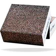 Starseven Atlas Sünger Kalın Zımpara 92X68X25 100 Kum