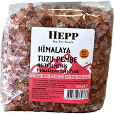 Starseven Ekoloji Market Hepp Himalaya Tuzu Pembe Öğütmelik 500 gr