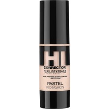 Starseven Pastel Hı Corrector Hıgh Coverage Fondeten NO:400