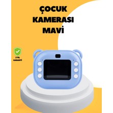 Starseven Anında Baskı Özellikli Şipşak Kamera – 24MP Çift Lensli, 32GB Hafızalı