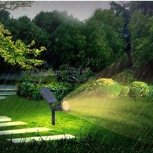SHC4200 Lounge Cata Ct 7310 7W Güneş Enerjili Bahçe Armatürü 3200K Gün Işığı
