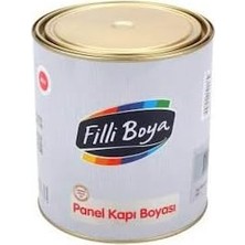 Starseven Filli Boya Amerikan Panel Kapı Boyası Beyaz 0.75LT
