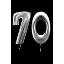 Starseven Independently Published 70. Geburtstag: Notizbuch Für 70. Geburtstag Ballons Deko Geburtstagsballon