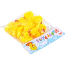 Starseven Poşetli Küçük 12 Li Ördek Vinil Set