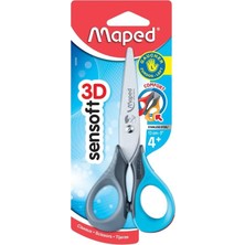 Starseven Maped 13 cm Sensoft Solak Makas