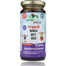Starseven Ekoloji Market Organik Bebek Glutensiz Dut Özü