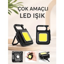 Starseven LED Işık Acil Durum Işığı Çok Fonksiyonlu Mıknatıs Özelliği