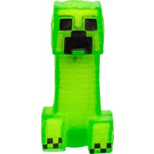 Starseven Heroes Of Goo Jit Zu Minecraft Esnek Karakterler, Creeper, Süper Çıtır Goo Içinde Gizli Barut Parça