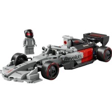 SHC4200 77259 Speed Champions Audi Revolut F1 Team R26 Yarış Arabası 210 Prç +10YAŞ