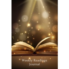 Starseven Weekly Readings Journal