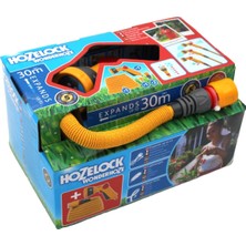 Starseven Hozelock 101261H Wonderhoze 30M Uzayan.hort.set+Sprey Tab.