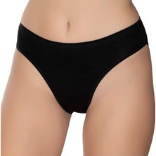 Gümüş 6045 12'li Kadın Ince Bel Özel Dokulu Bikini