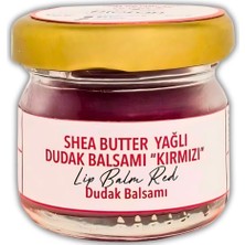 Starseven Dudak Bakım Kremi - Lip Balm (Portakal Kabuğu & Shea Butter Yağlı) 29 Ml.